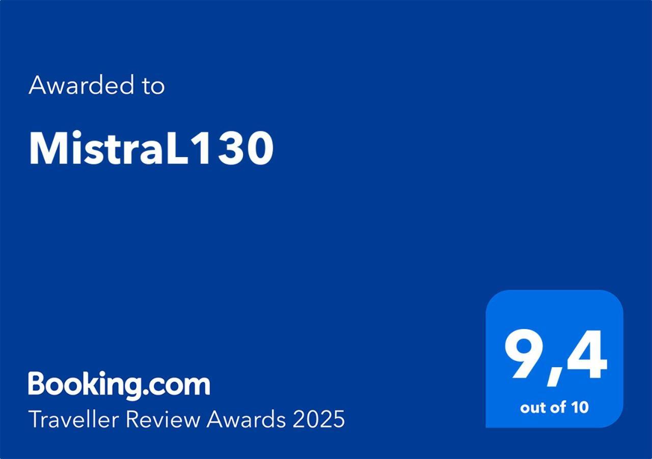 Mistral130 Lejlighed Bari Eksteriør billede
